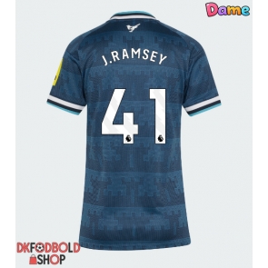 Newcastle United Jacob Ramsey #41 Udebanetrøje Dame 2026-27 Kort ærmer